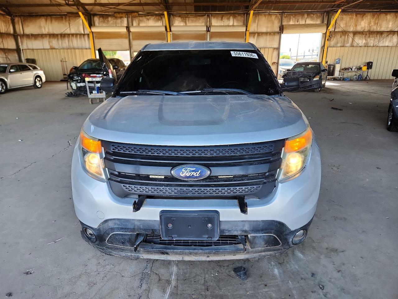 2013 Ford Explorer Xlt - Фото 5