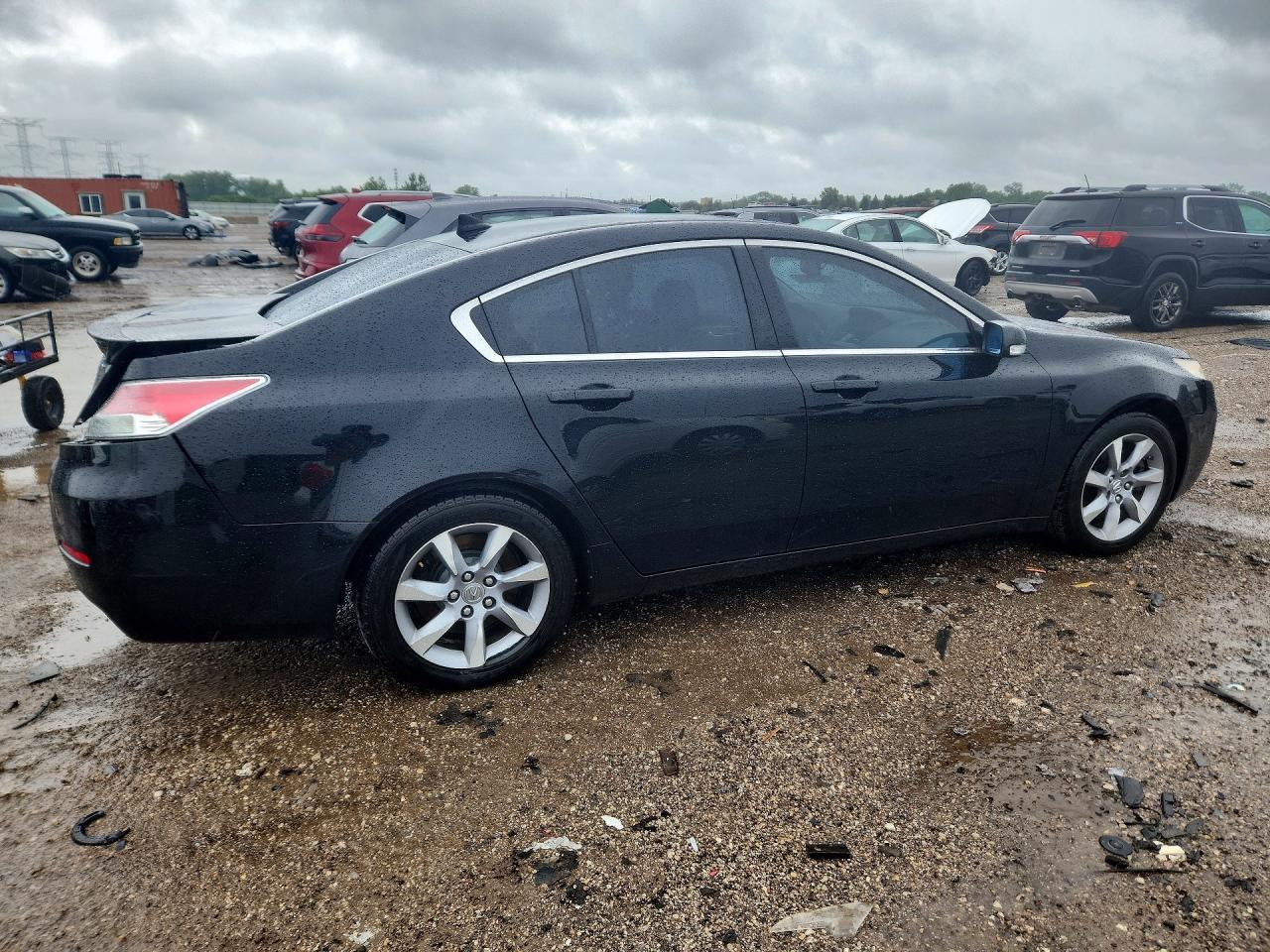 2012 Acura Tl - Image 3