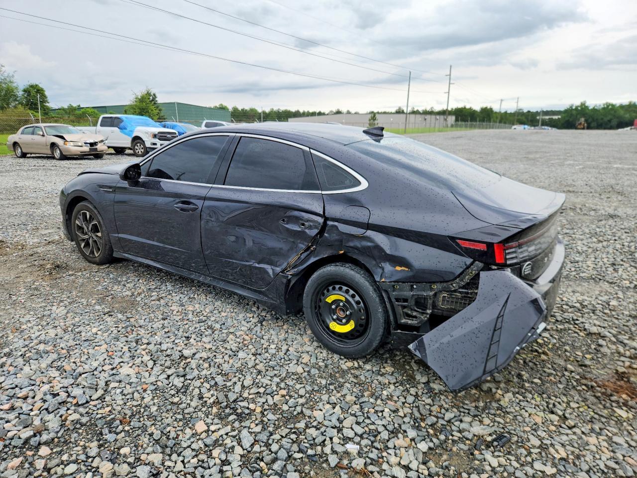 2024 Hyundai Sonata Sel - Фото 2