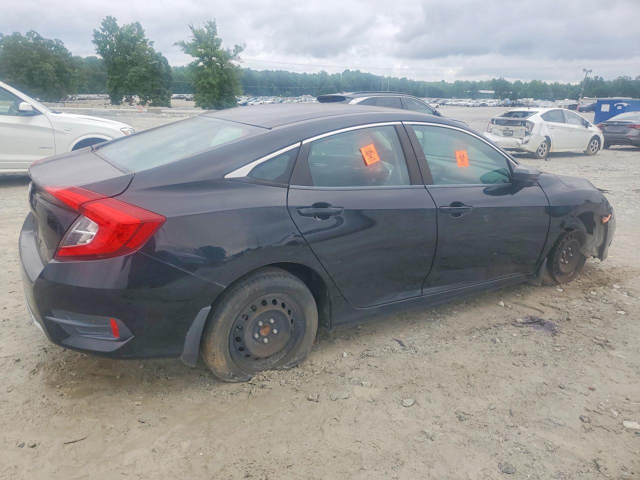 2019 Honda Civic Lx - Image 3