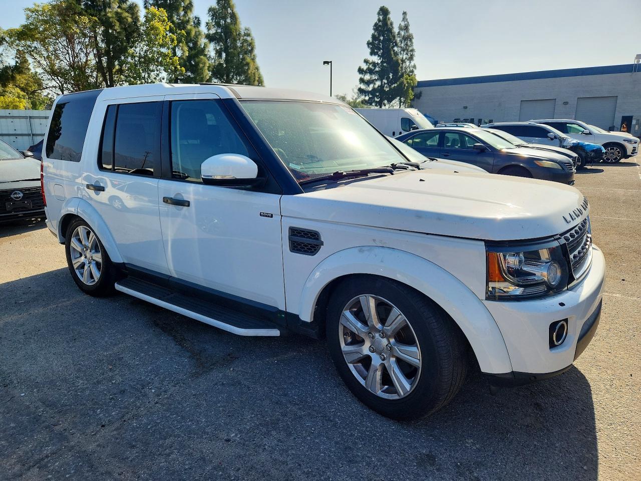 2015 Land Rover Lr4 Hse - Фото 4