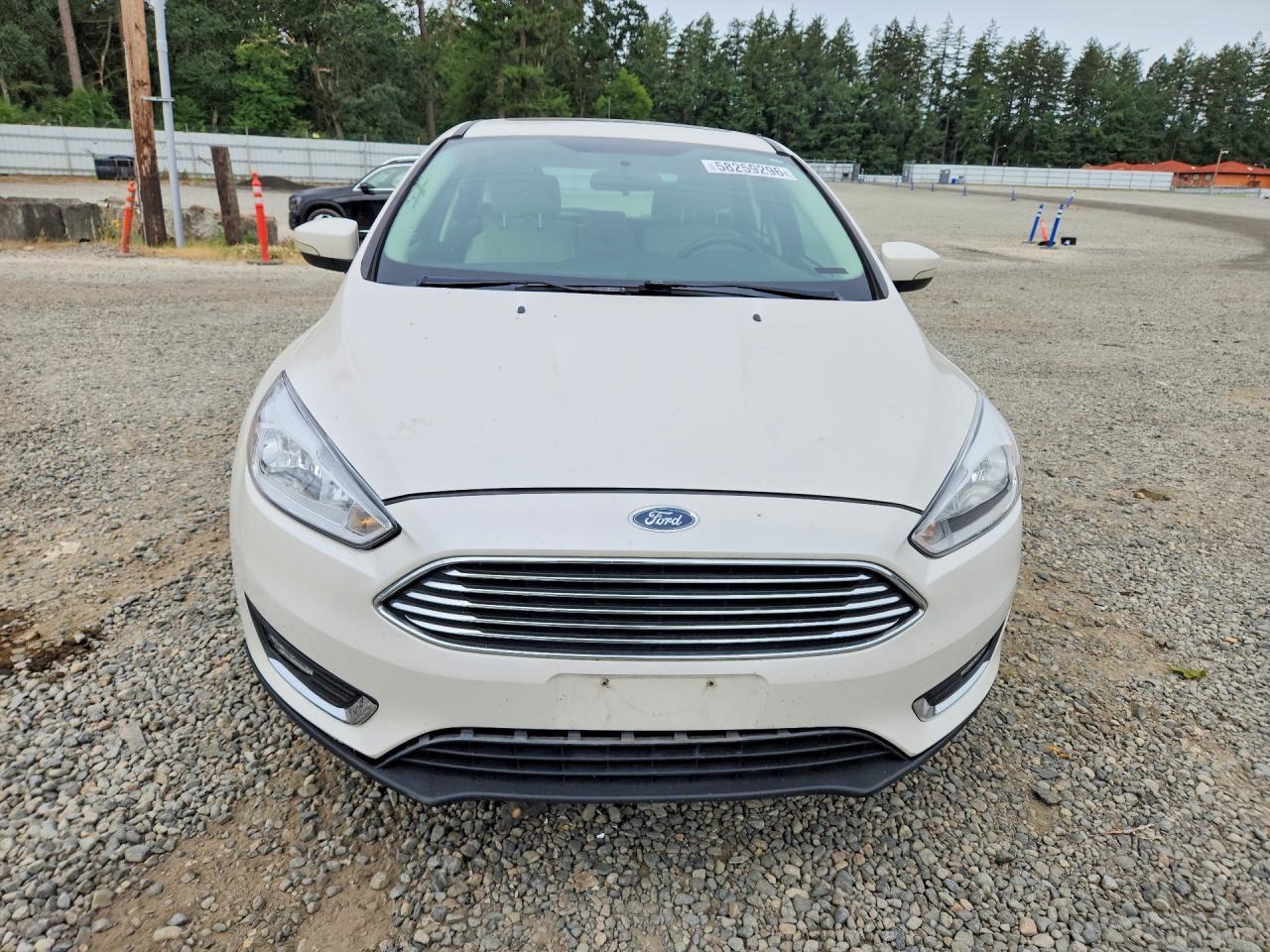 2018 Ford Focus Titanium - Фото 5