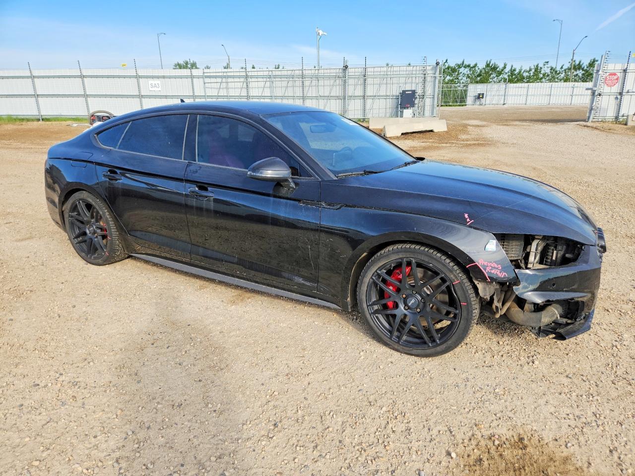 2018 Audi S5 Premium Plus - Image 4