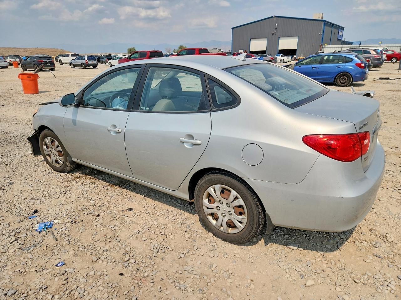 2010 Hyundai Elantra Gls - Фото 2