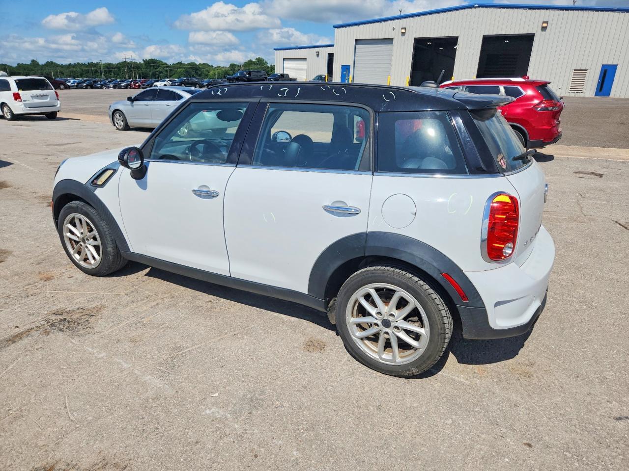 2015 Mini Cooper S Countryman - Фото 2