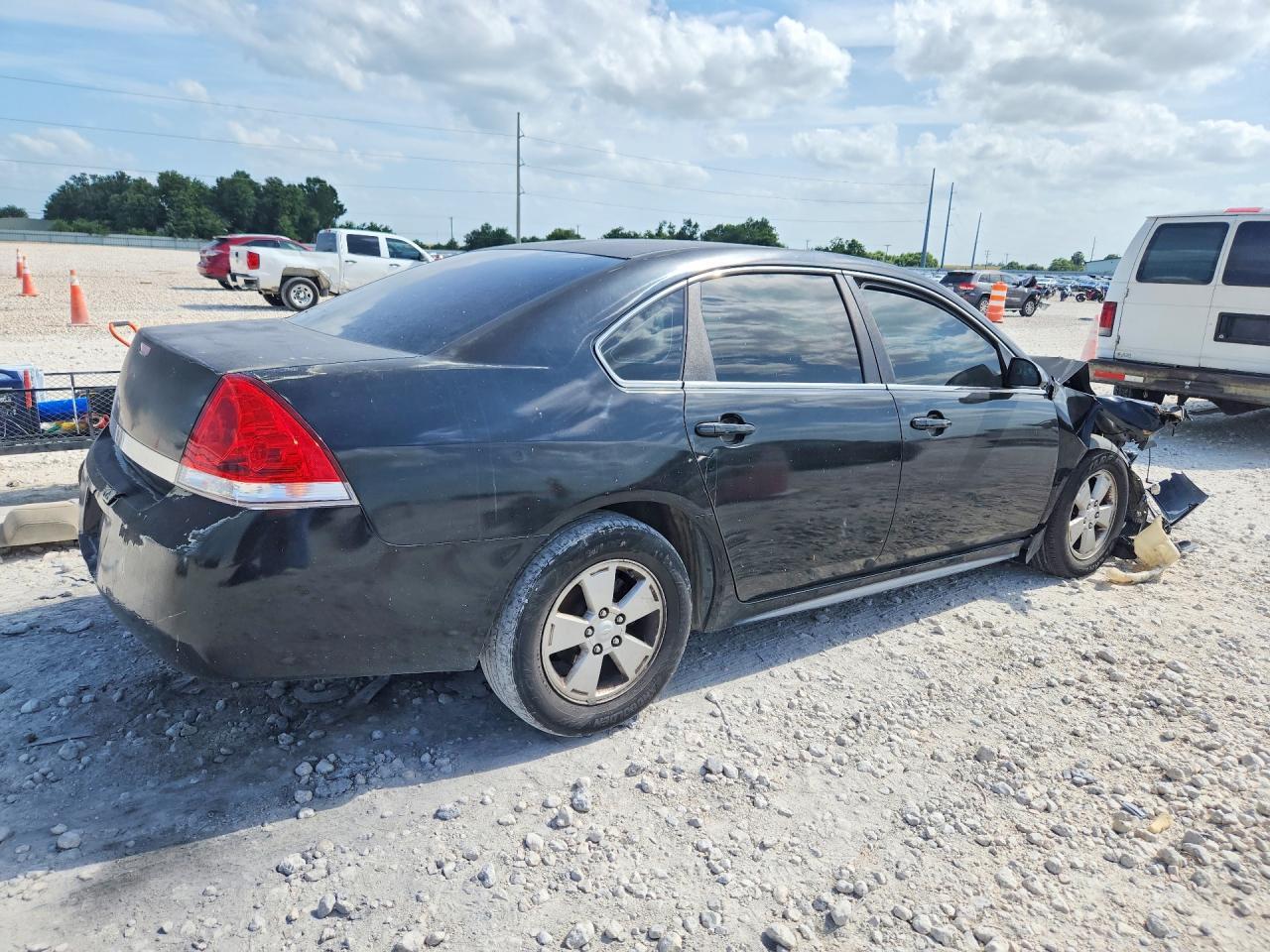 2009 Chevrolet Impala 1Lt - Фото 3