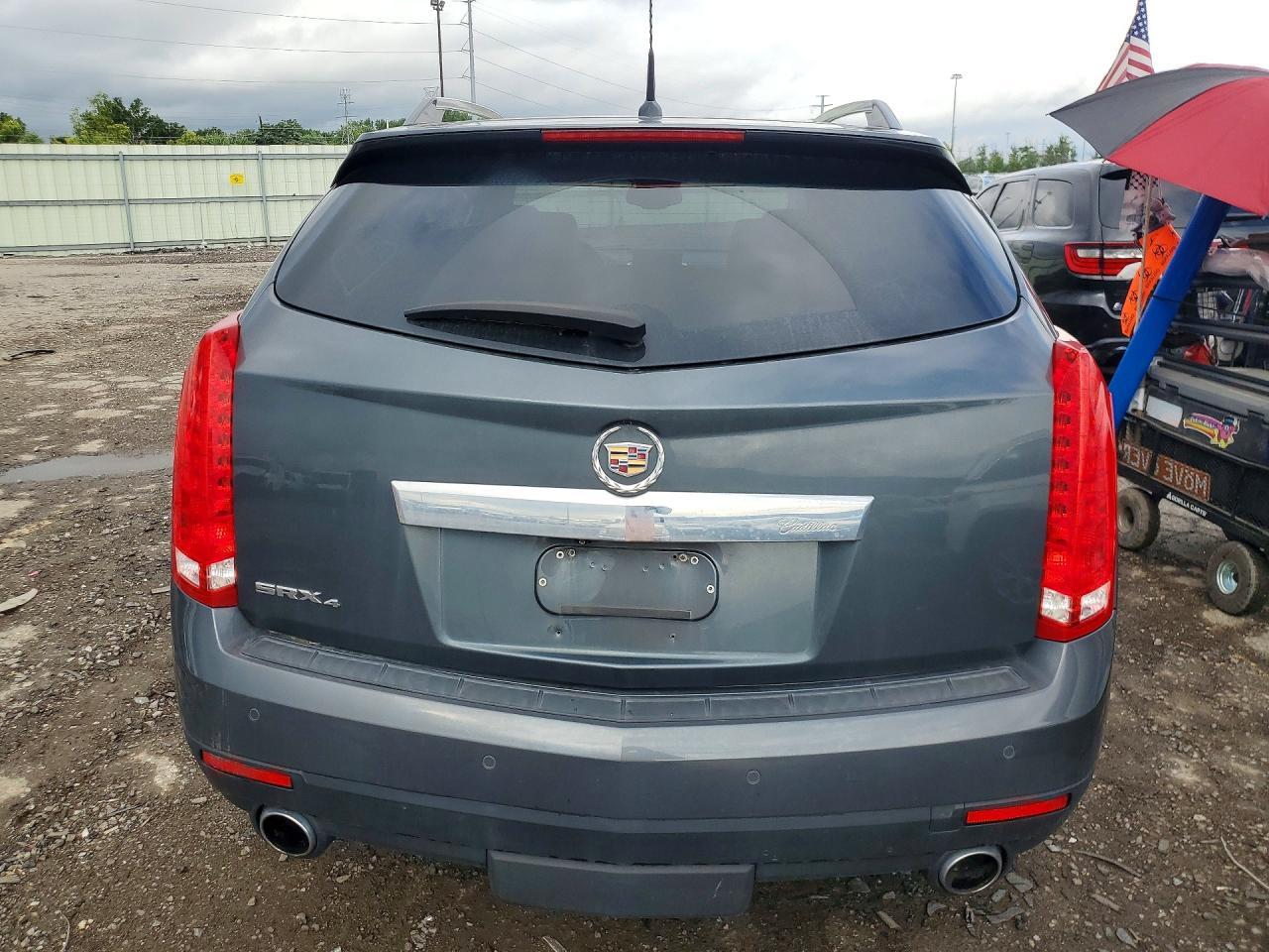 2011 Cadillac Srx Luxury Collection - Image 6