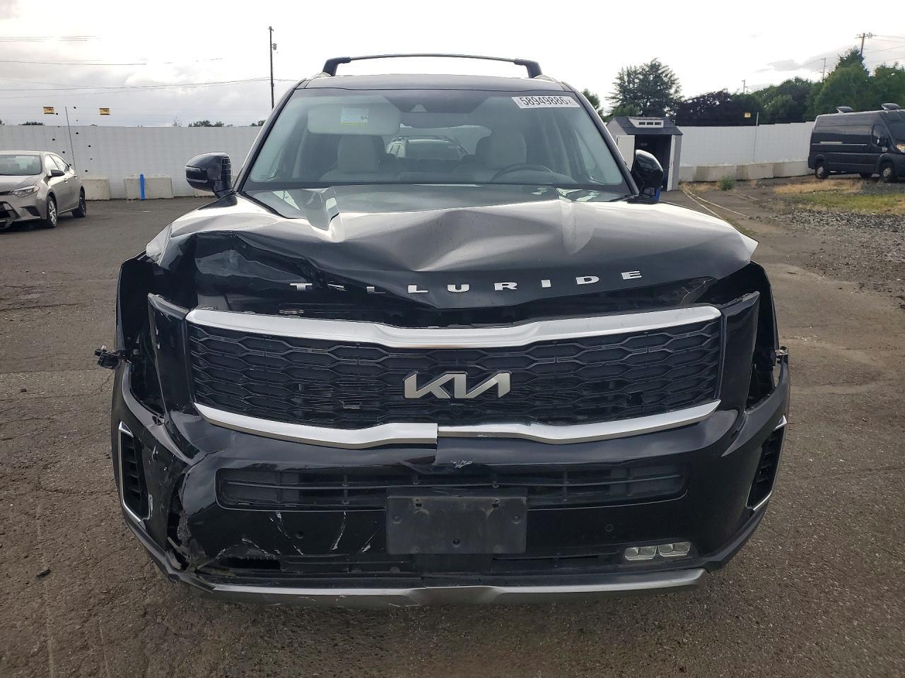 2022 Kia Telluride Sx - Фото 5
