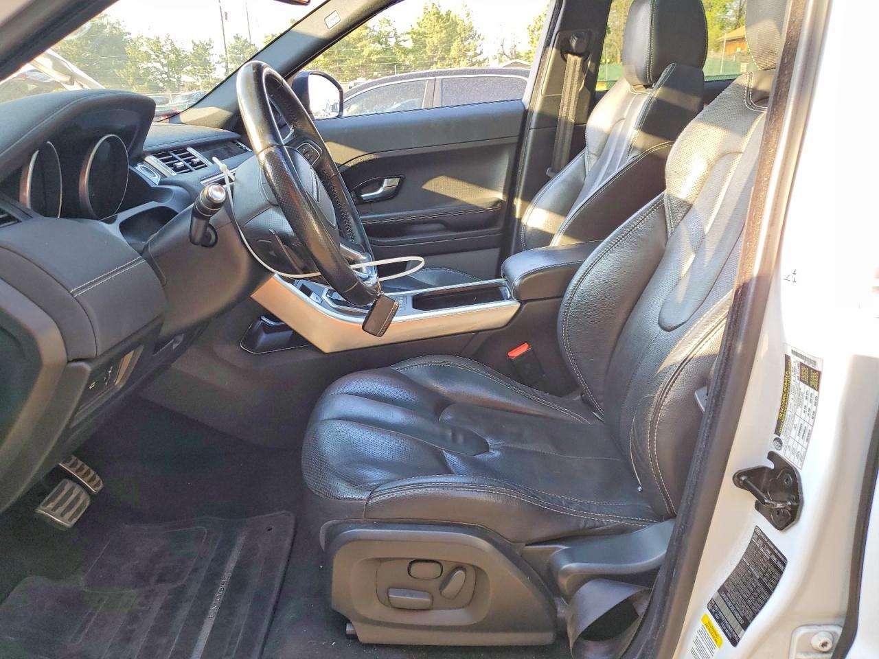 2014 Land Rover Range Rover Evoque Dynamic Premium - Image 7