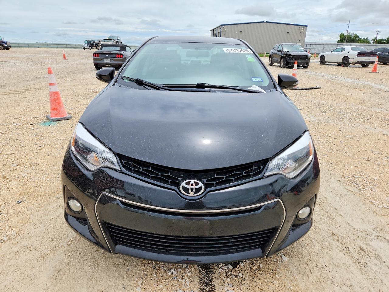 2015 Toyota Corolla S Plus - Image 5