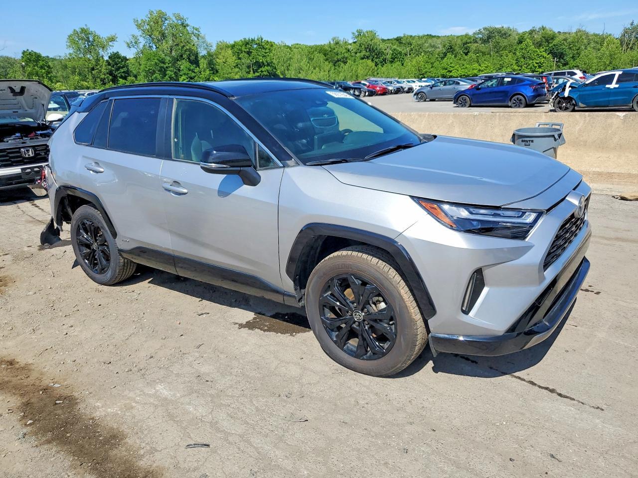 2023 Toyota Rav4 Xse - Фото 4