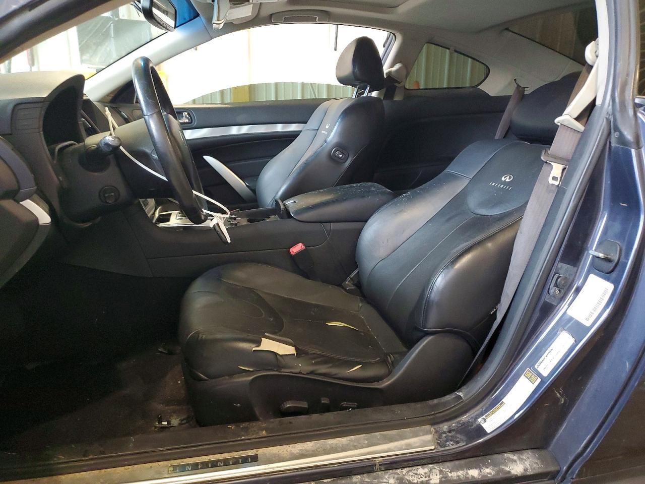 2014 Infiniti Q60 Coupe Base - Фото 7