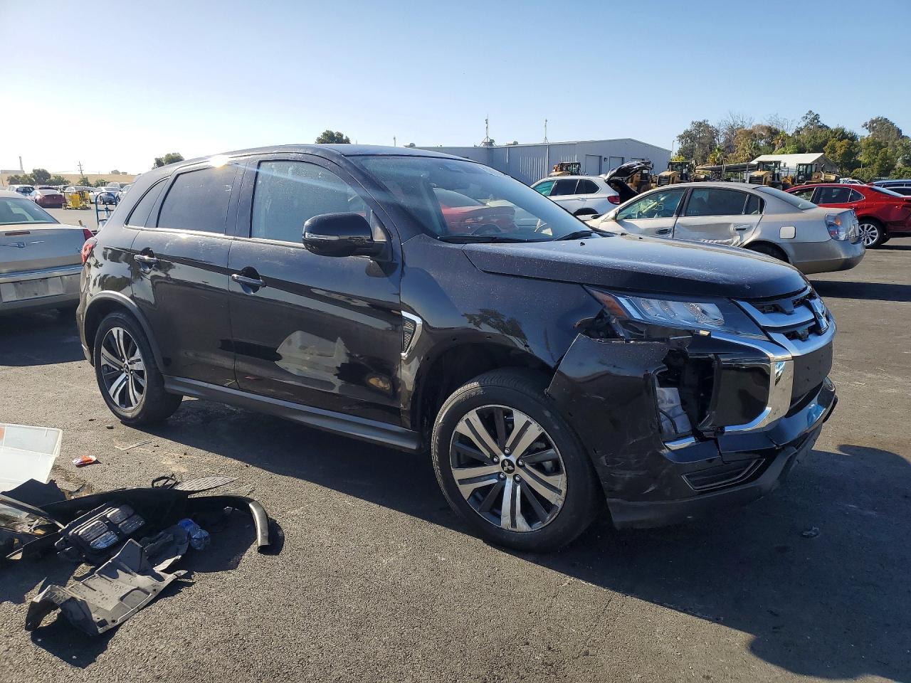 2021 Mitsubishi Outlander Sport Se - Фото 4