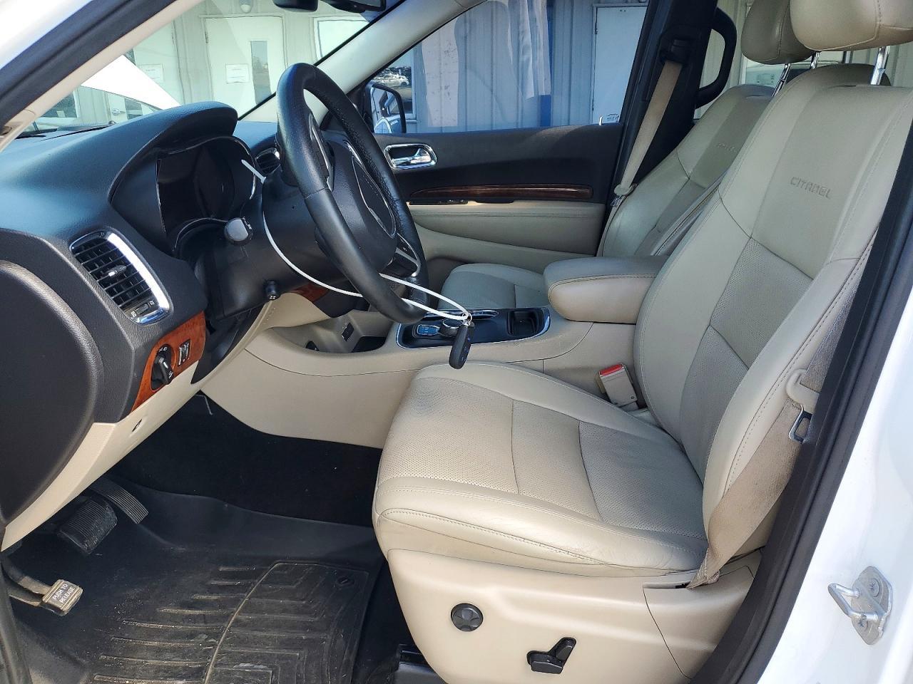 2015 Dodge Durango Citadel - Фото 7