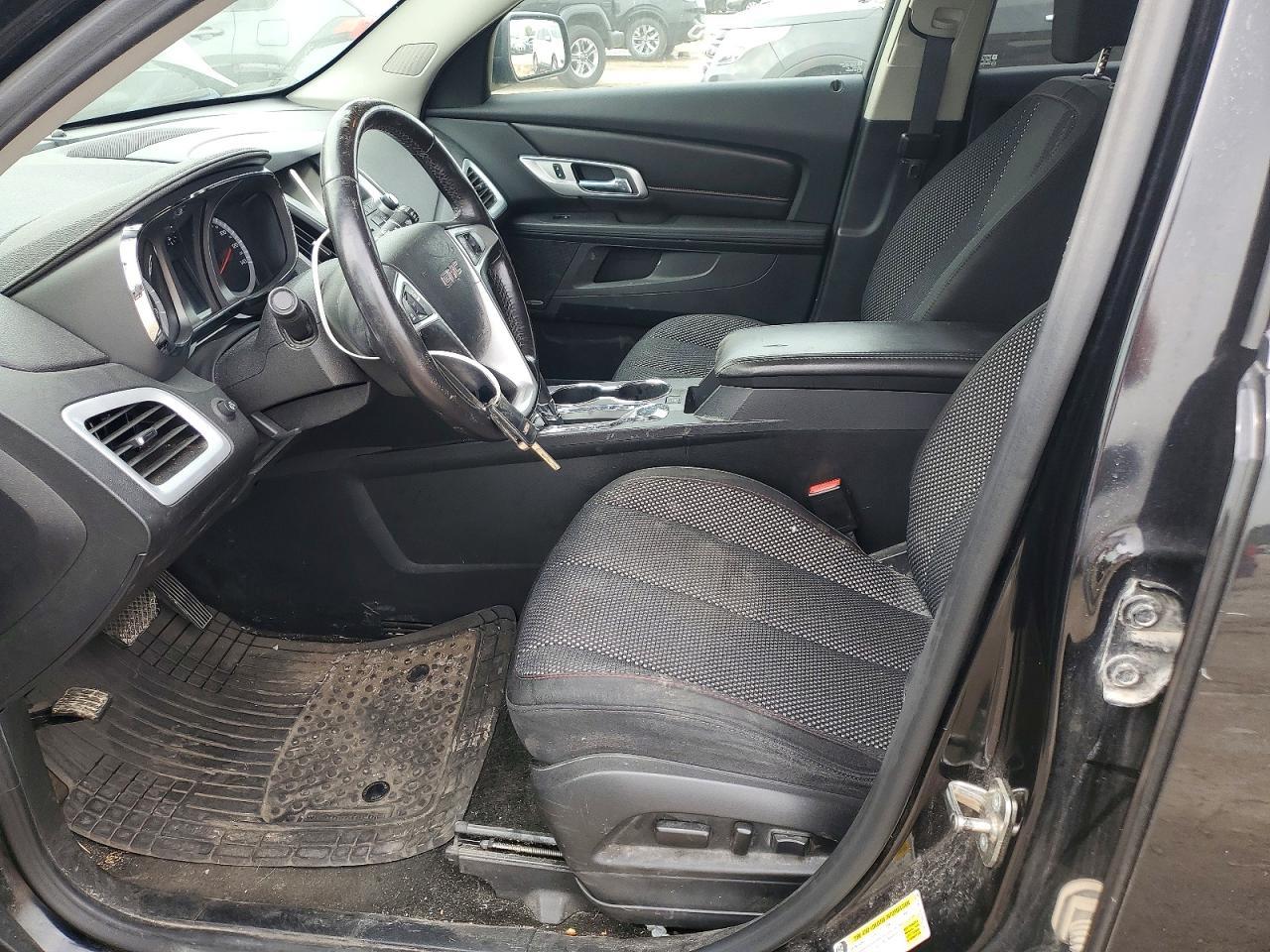 2017 GMC Terrain Sle - Фото 7