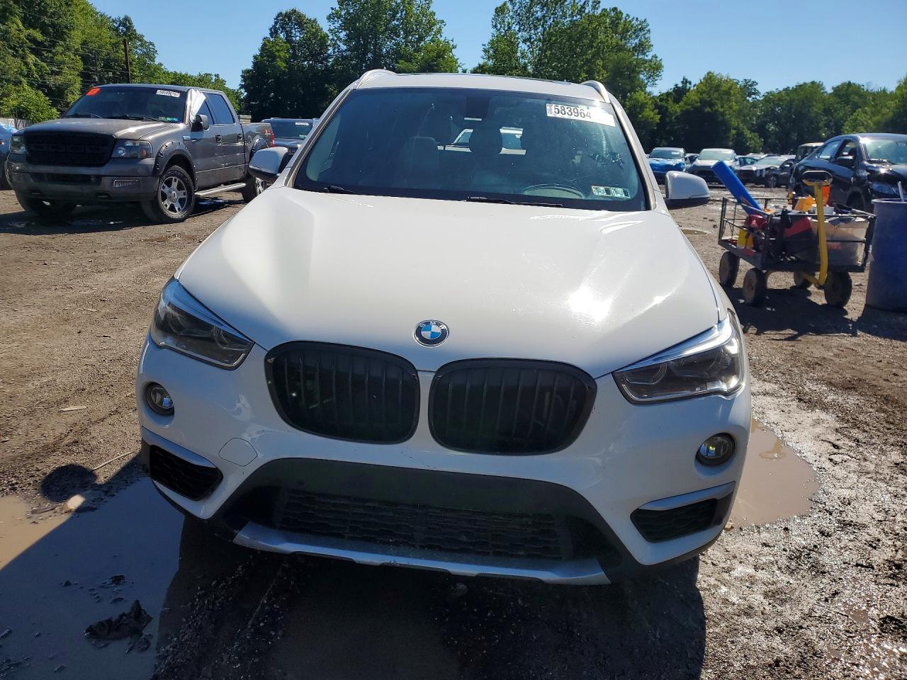 2017 BMW X1 xDrive28I - Фото 5