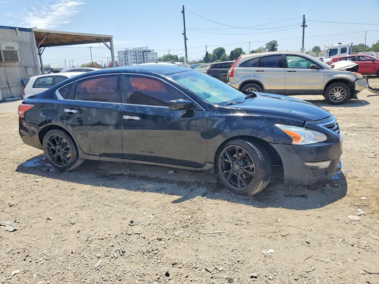 2015 Nissan Altima 2.5 S - Image 4