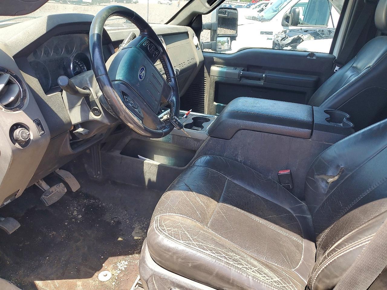 2011 Ford F250 Super Duty - Фото 7