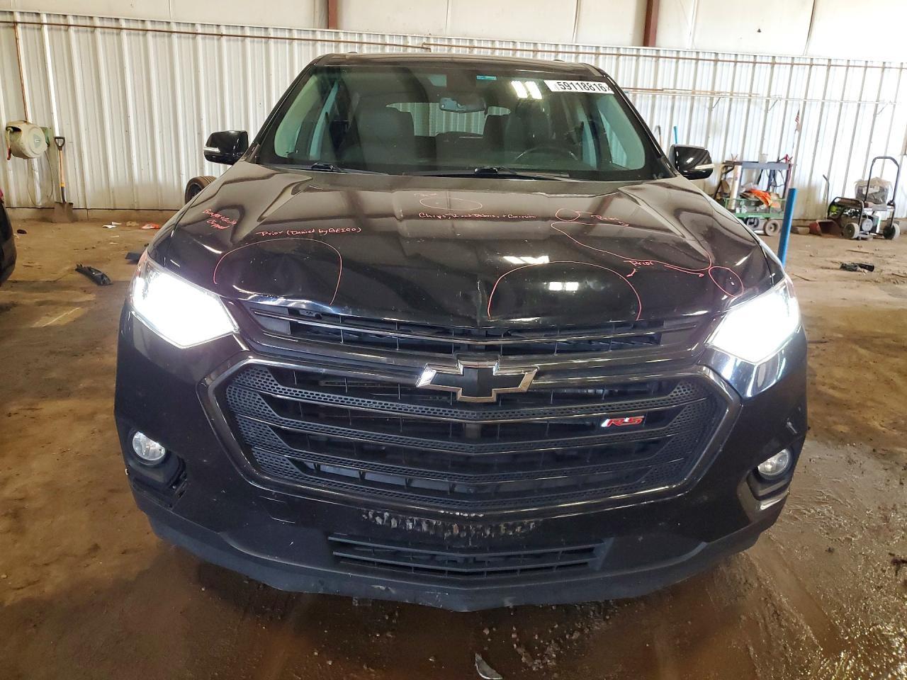 2019 Chevrolet Traverse Rs - Фото 5