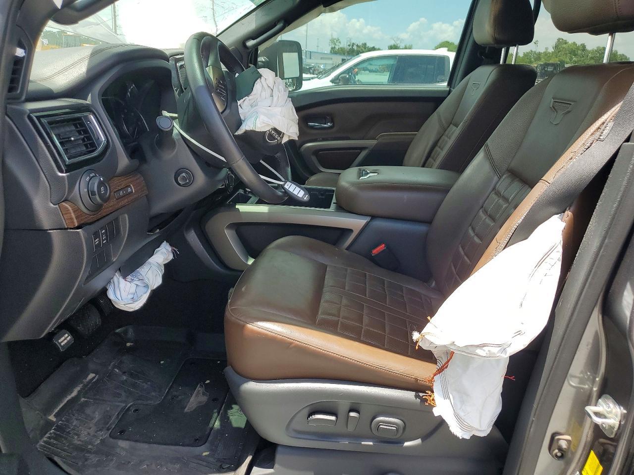 2023 Nissan Titan Xd Platinum Reserve - Image 7