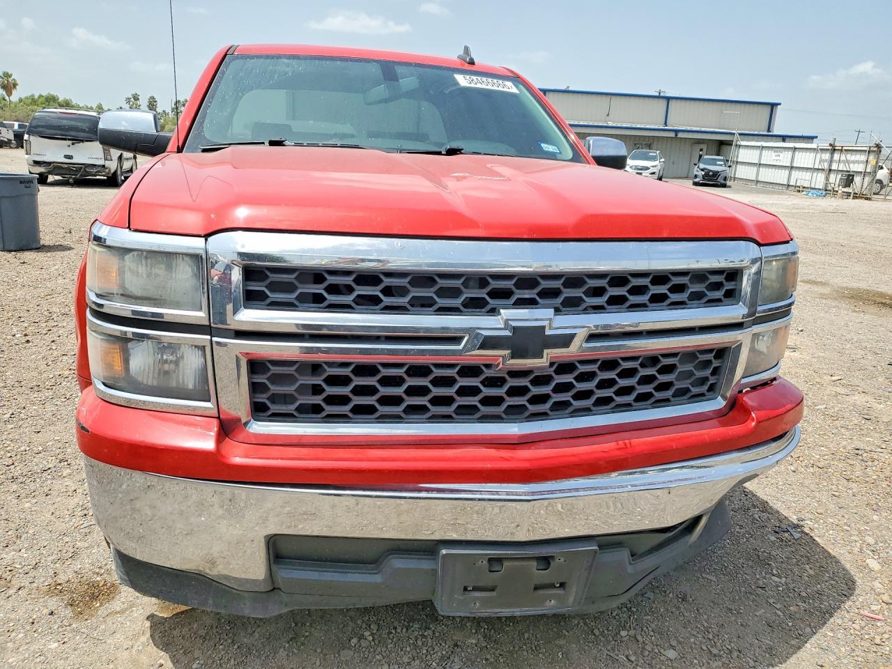 2015 Chevrolet Silverado C1500 - Image 5