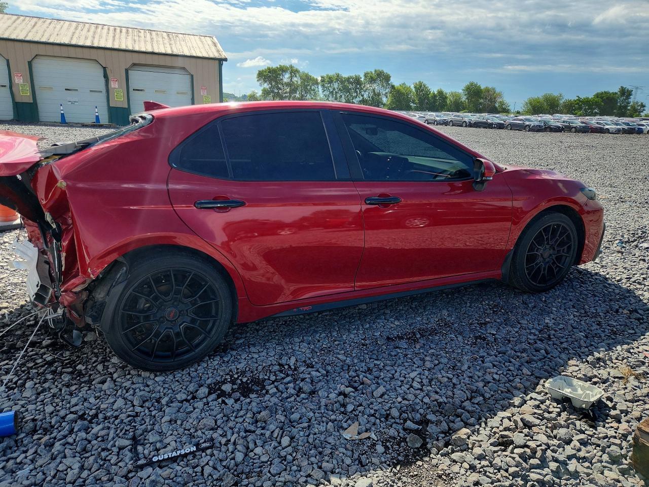 2021 Toyota Camry Se - Image 3