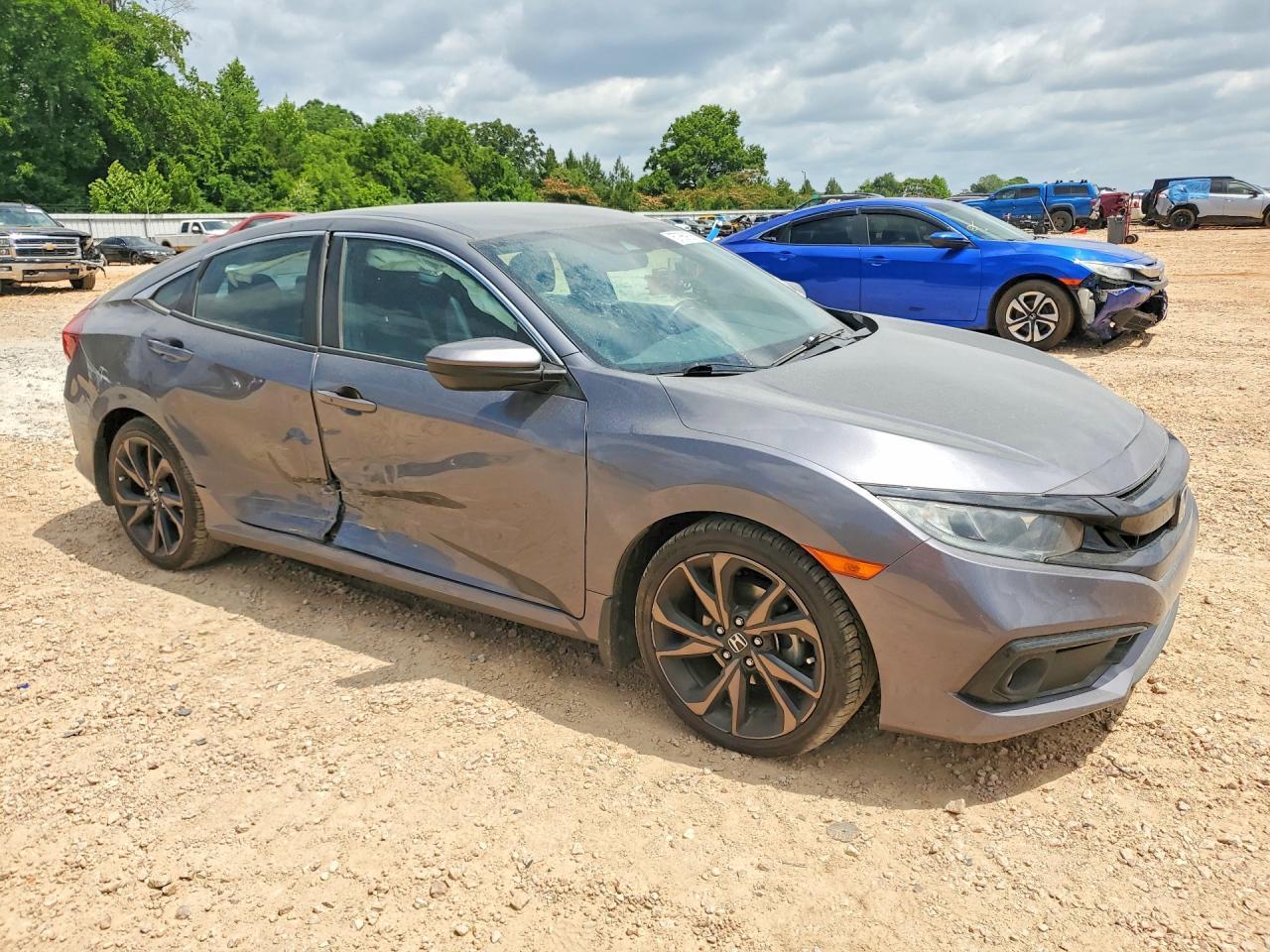 2020 Honda Civic Sport - Image 4