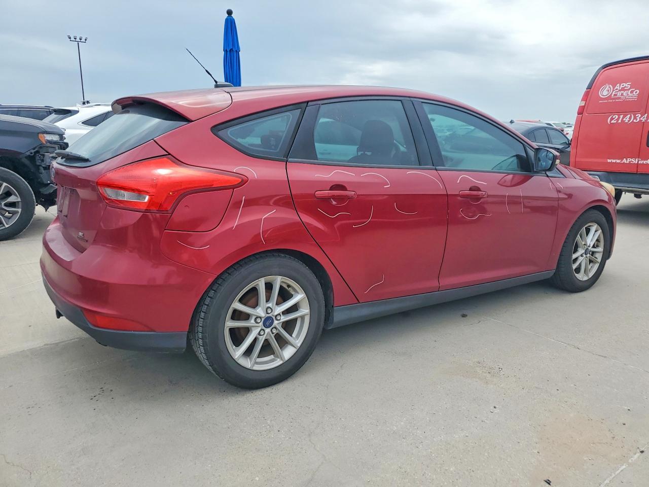 2015 Ford Focus Se - Image 3
