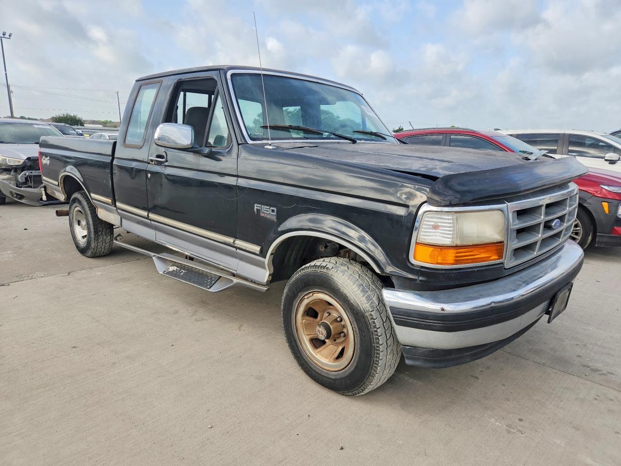 1995 Ford F150 - Фото 4