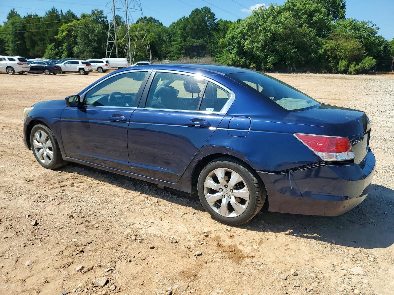 2010 Honda Accord Ex - Фото 2