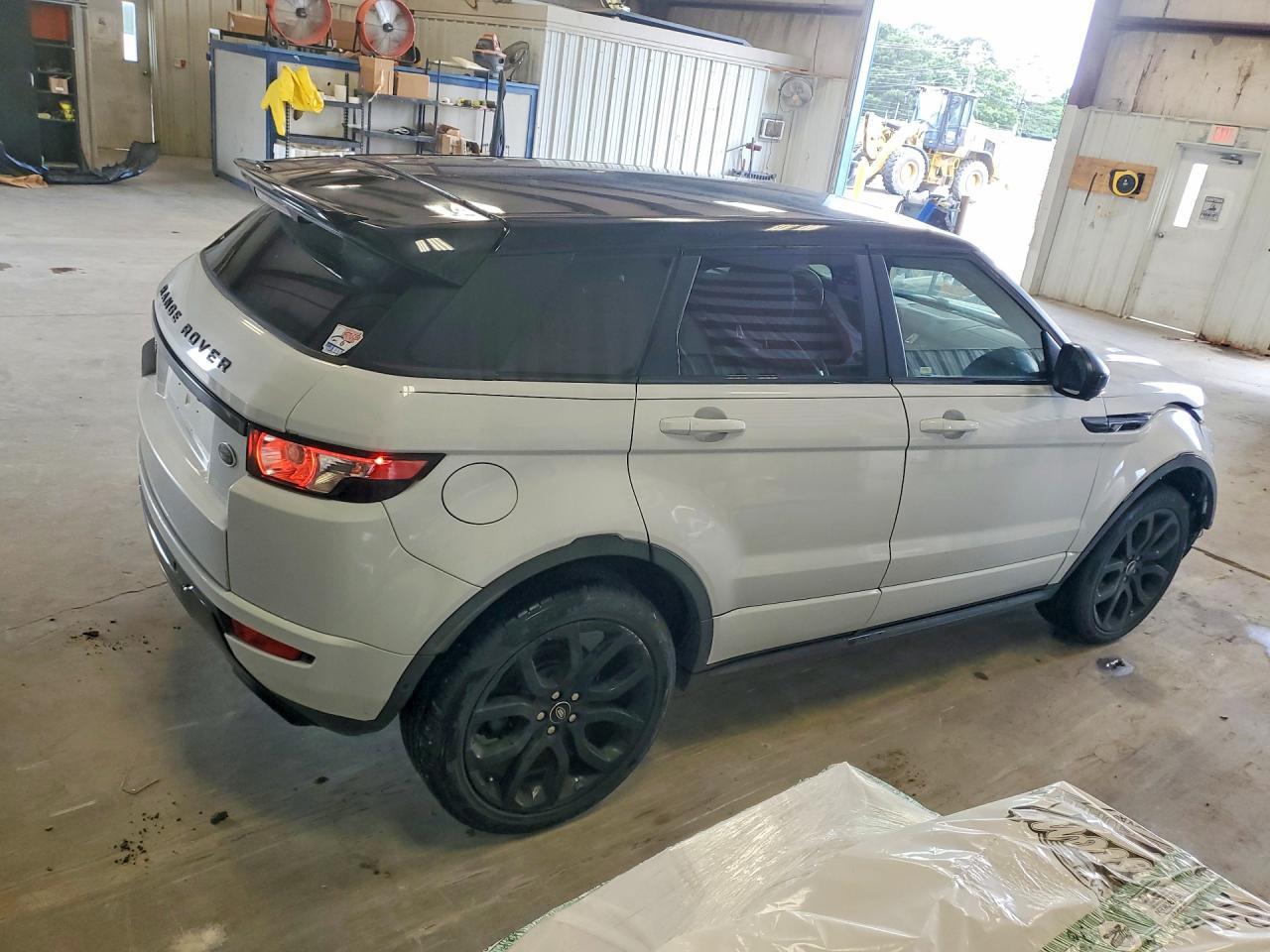 2015 Land Rover Range Rover Evoque Dynamic Premium - Фото 3