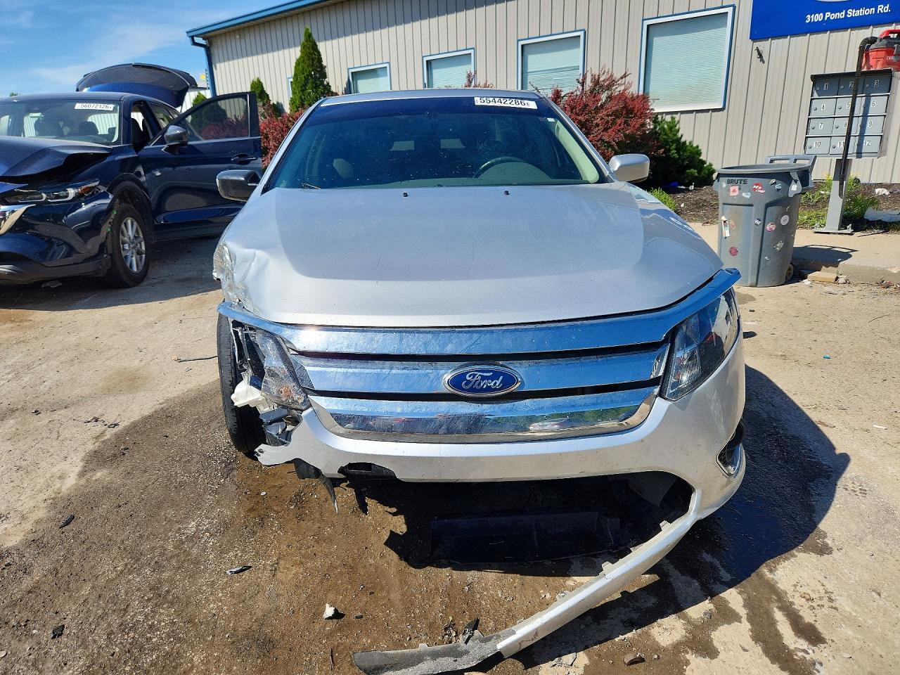 2012 Ford Fusion Sel - Фото 5