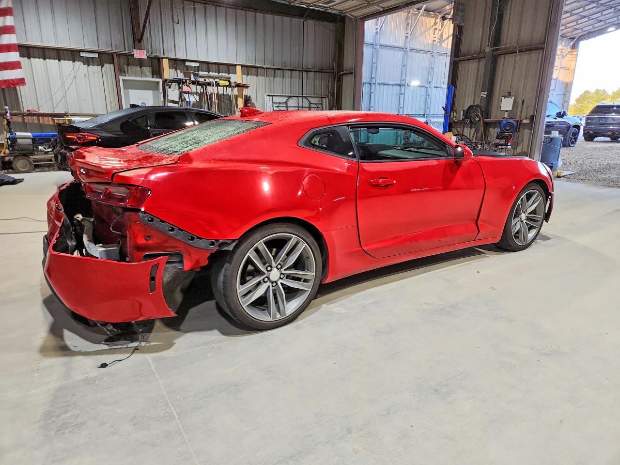 2016 Chevrolet Camaro Lt - Фото 3