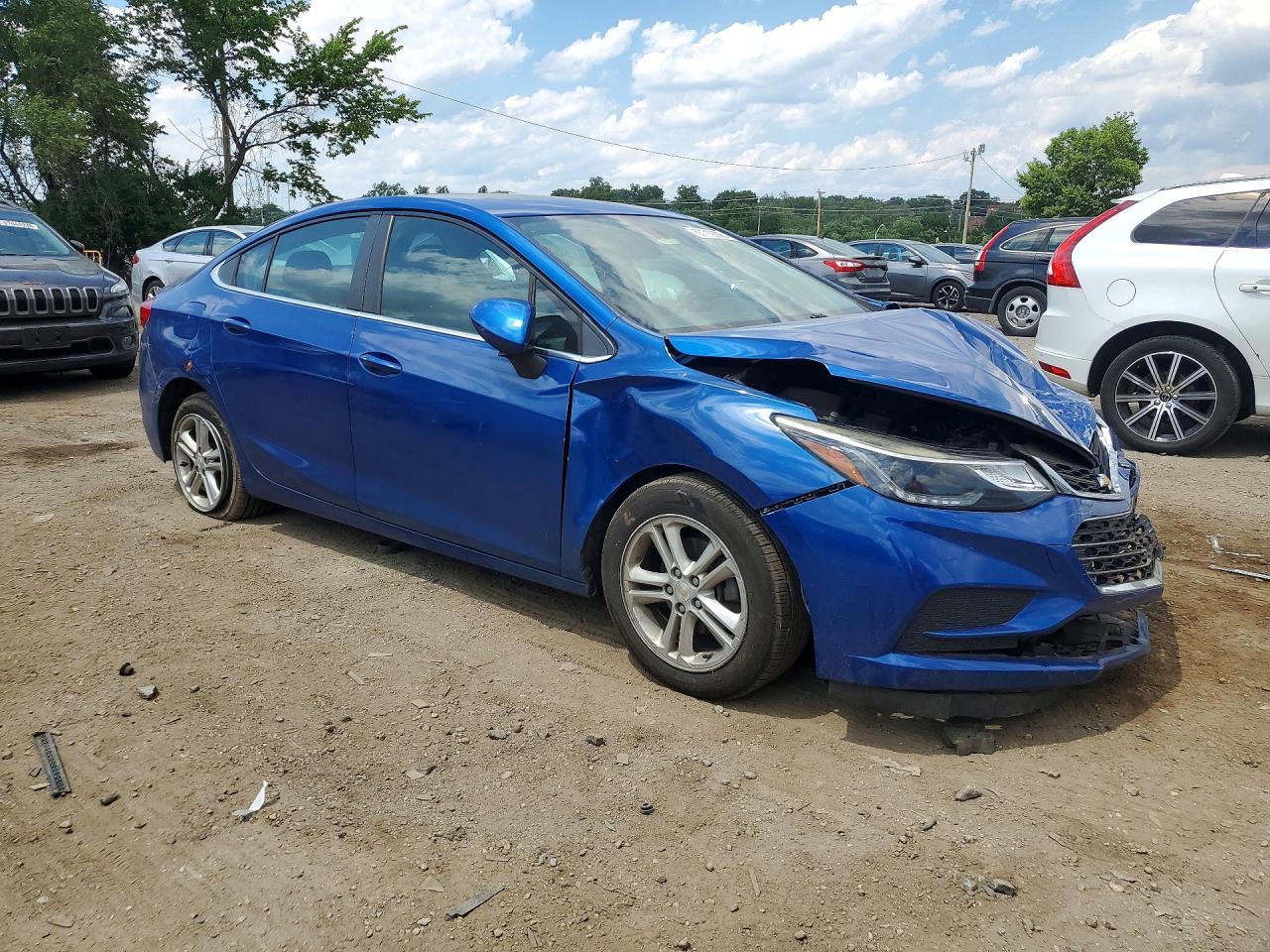 2016 Chevrolet Cruze Lt - Image 4