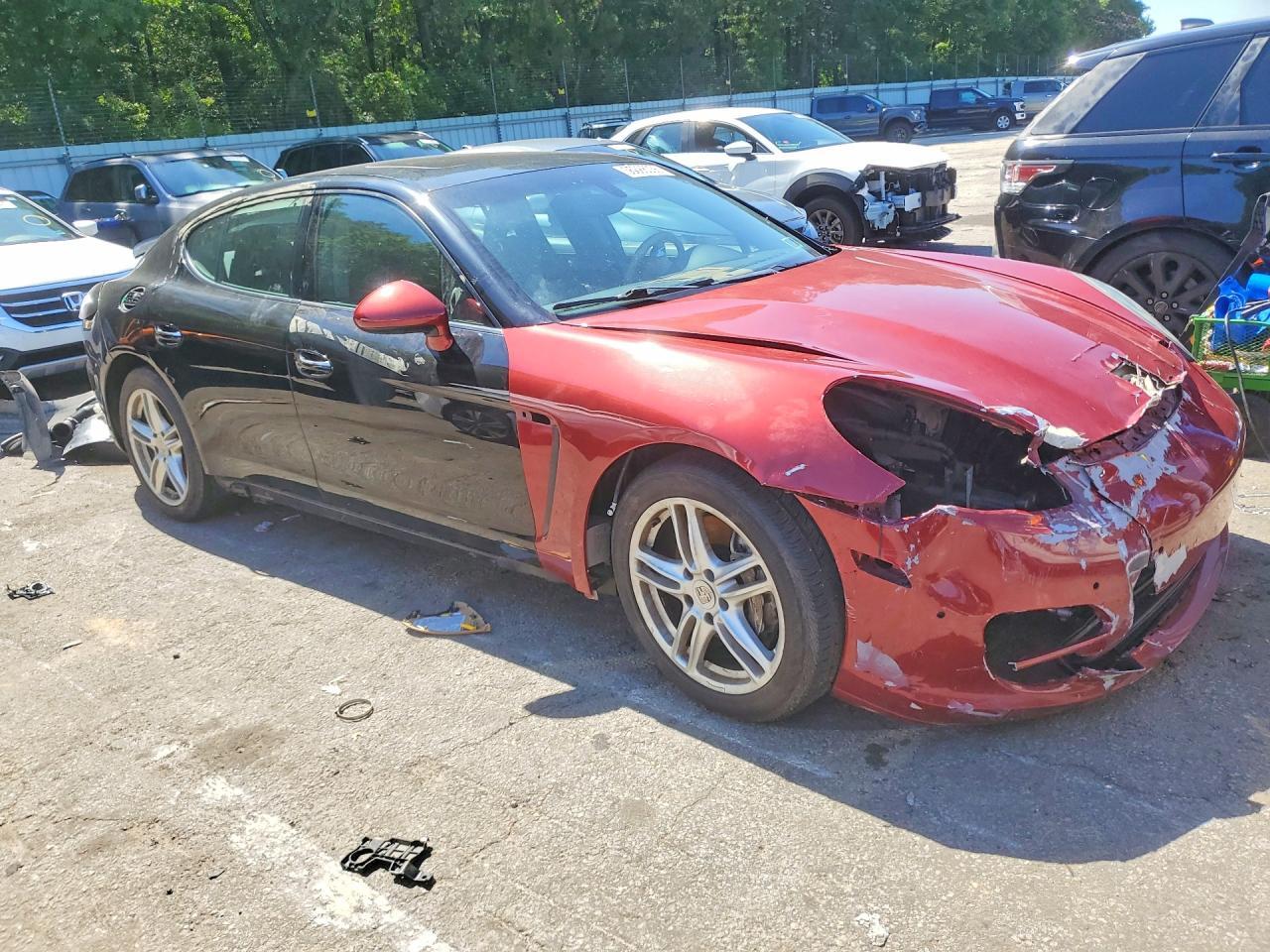 2014 Porsche Panamera 2 - Image 4