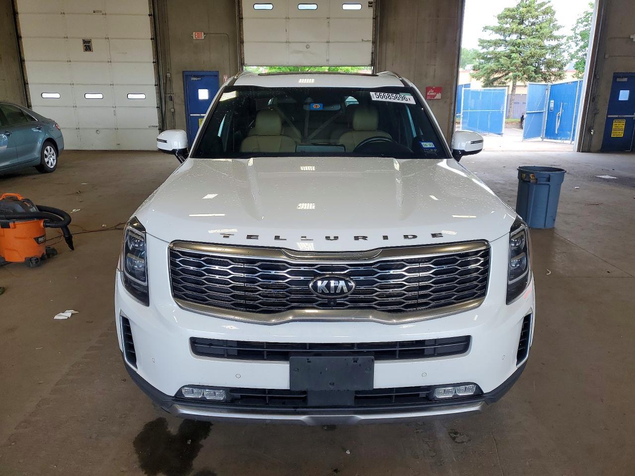 2020 Kia Telluride Sx - Фото 5