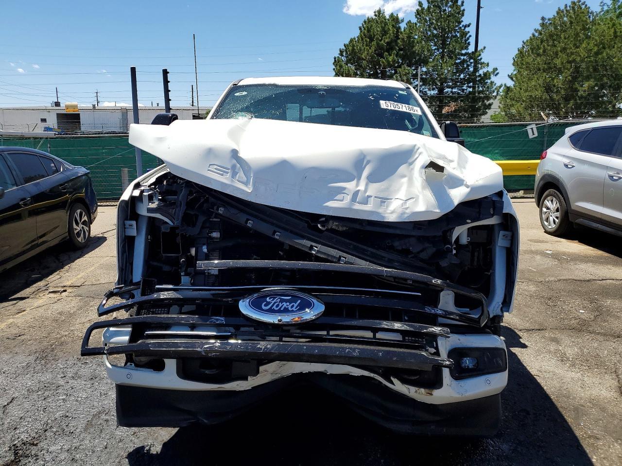 2025 Ford F350 Super Duty - Фото 5