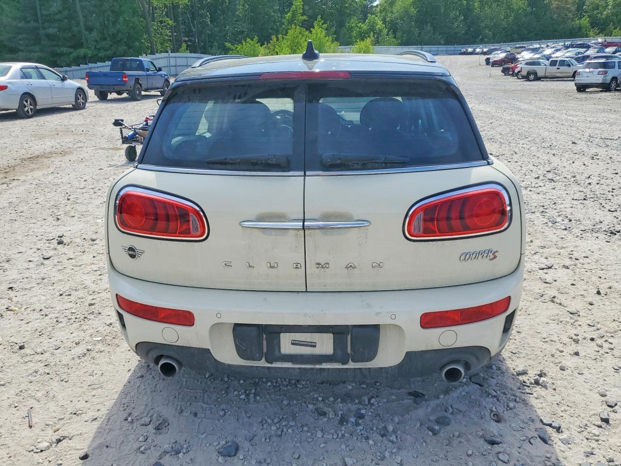 2019 Mini Cooper S Clubman All4 - Image 6