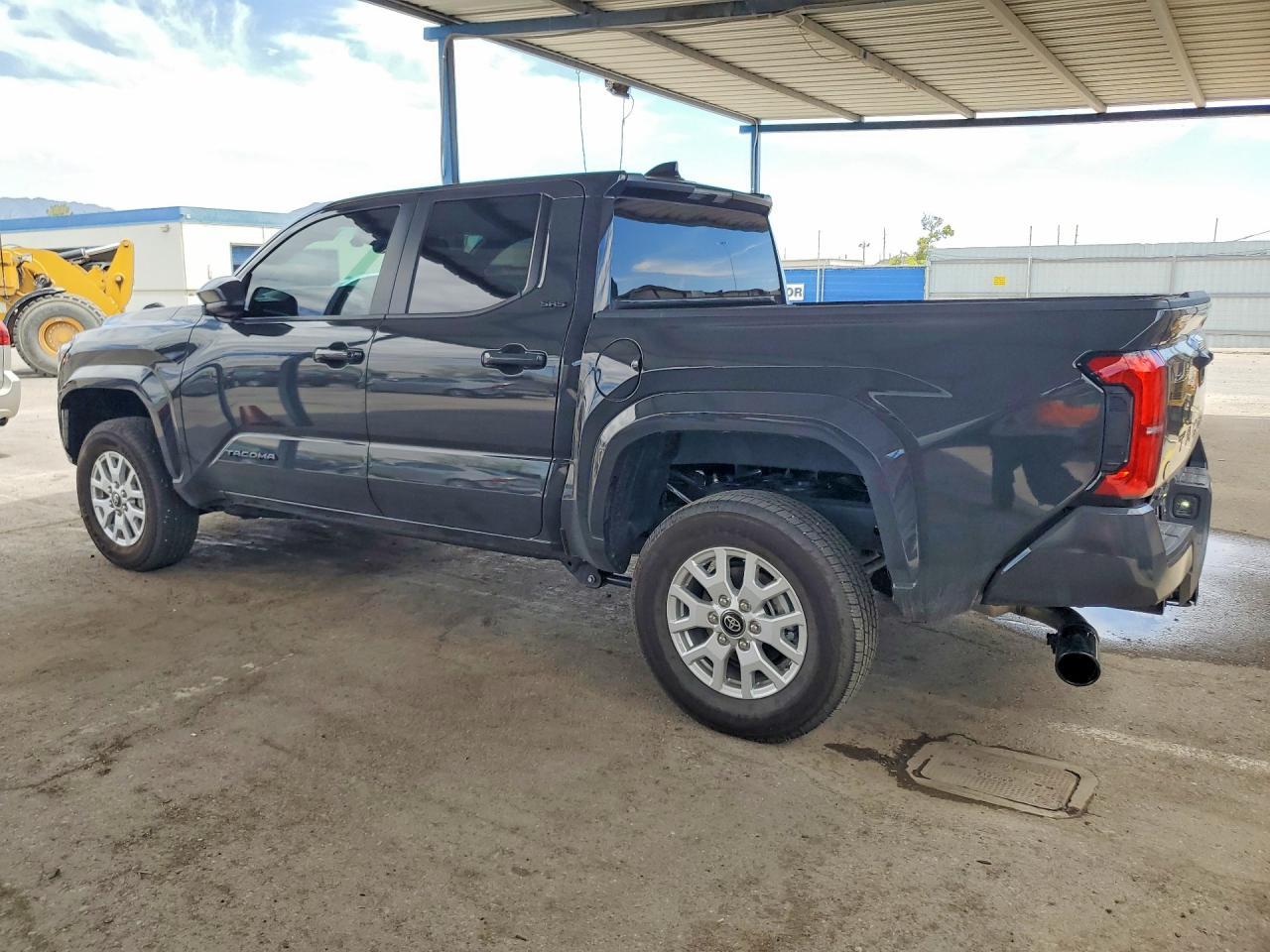 2026 Toyota Tacoma Sr5 - Фото 2