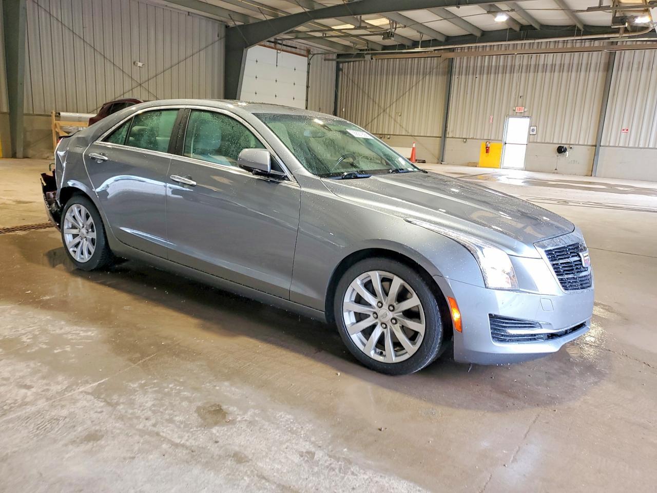 2018 Cadillac Ats - Image 4