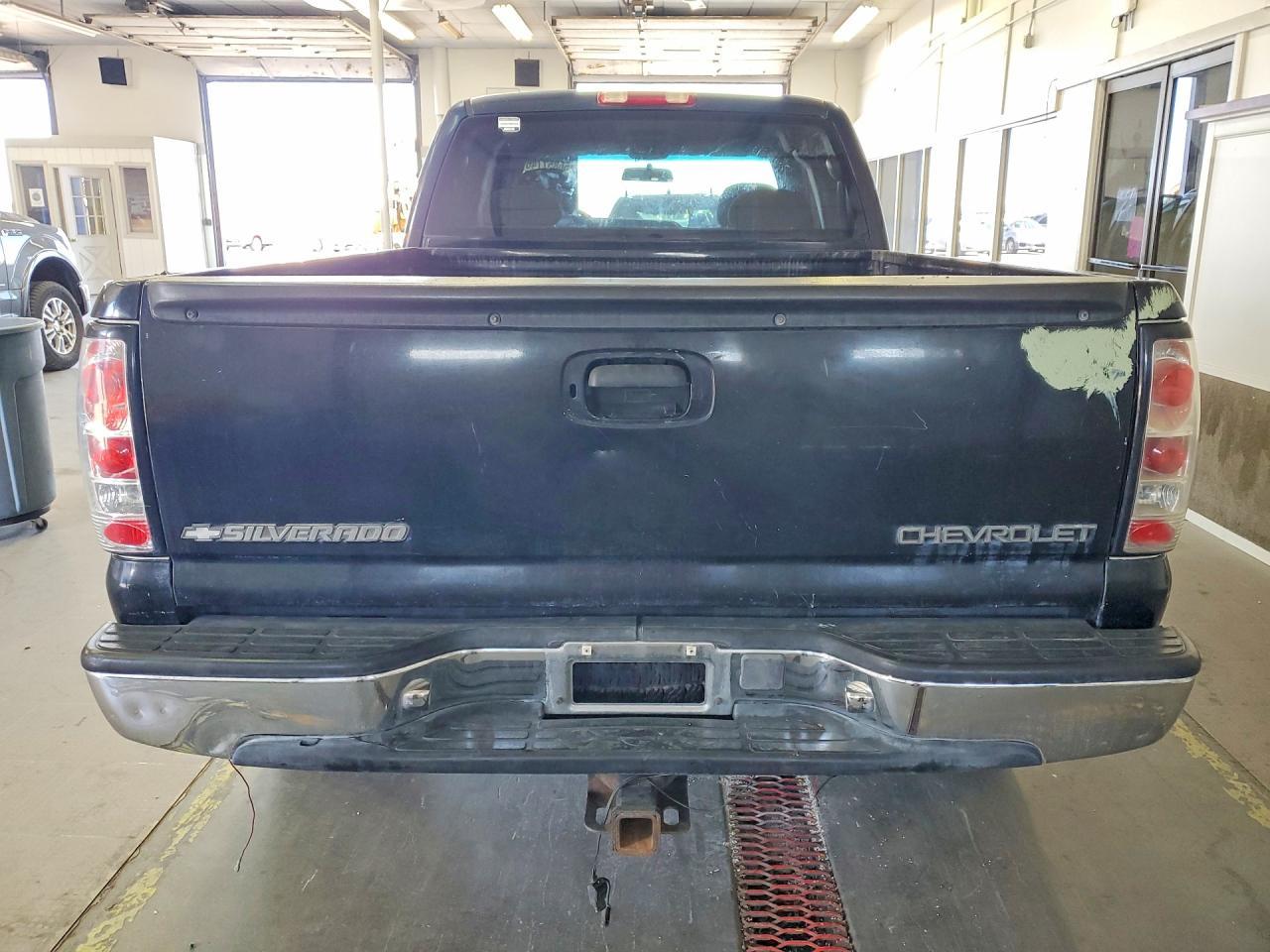 1999 Chevrolet Silverado - Фото 6