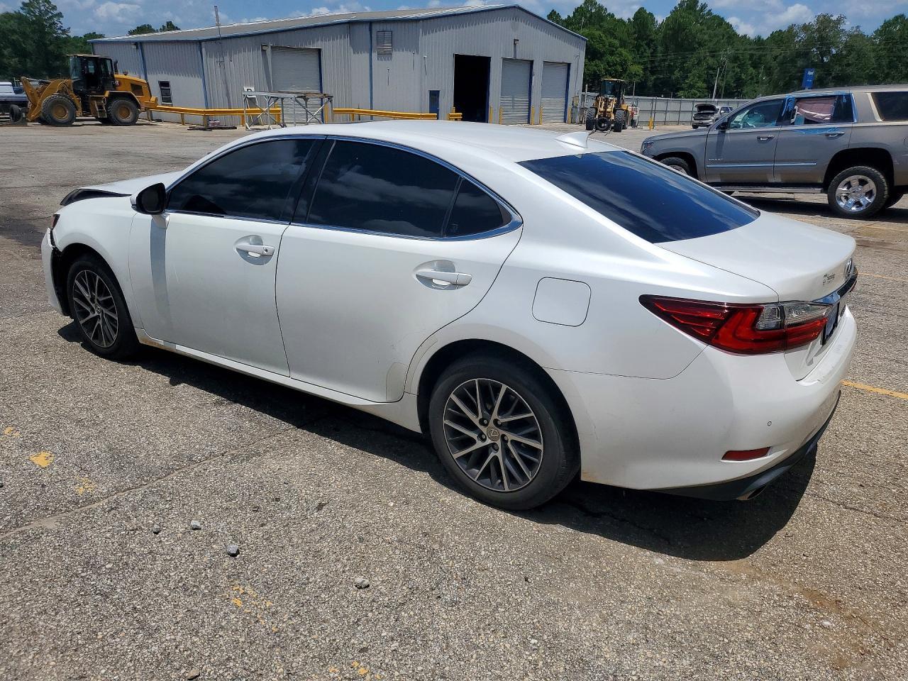 2017 Lexus Es 350 - Image 2