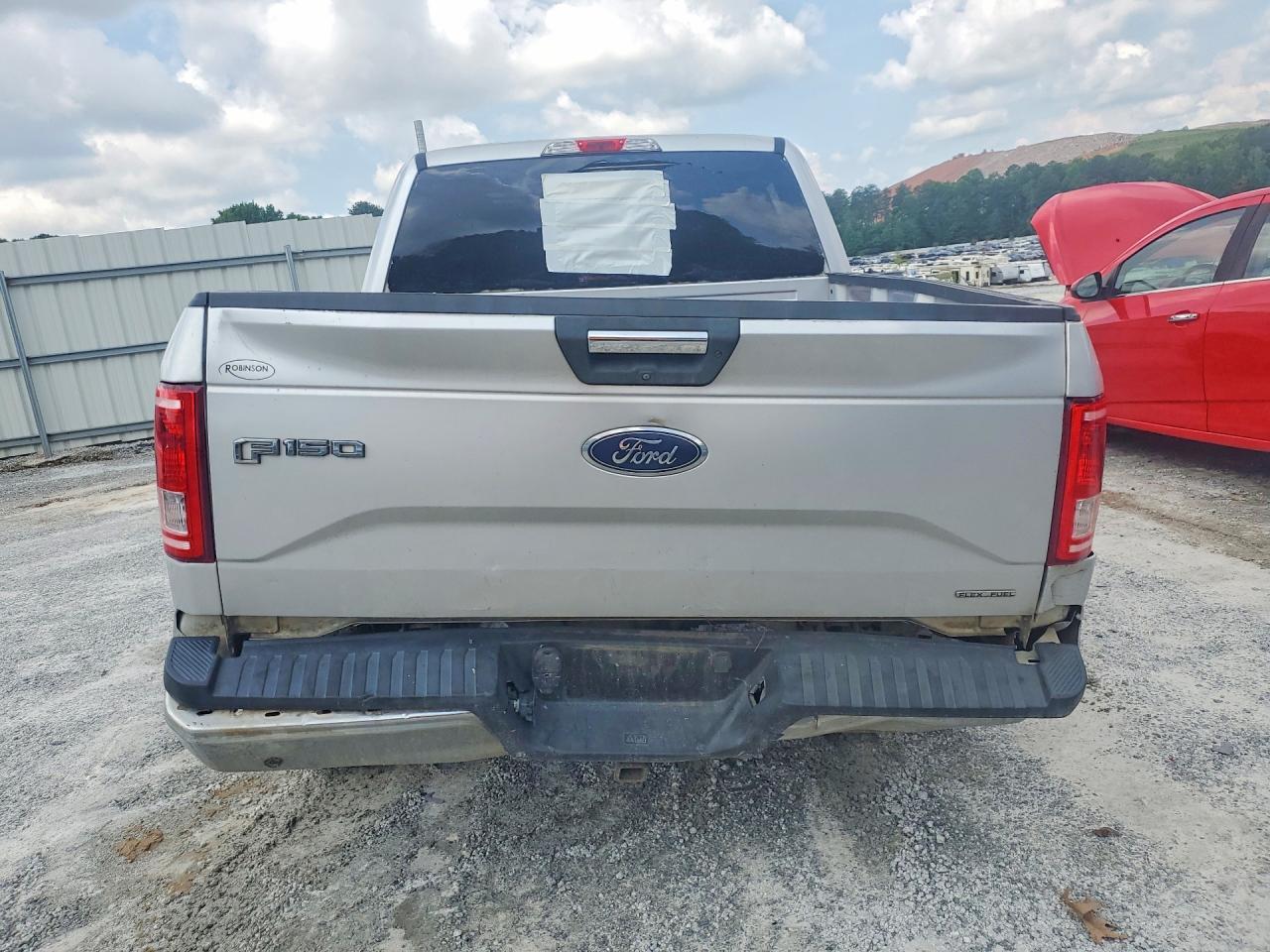 2016 Ford F150 Supercrew - Фото 6