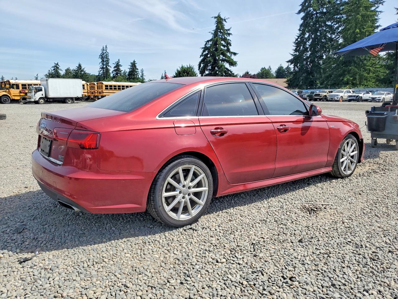 2017 Audi A6 Premium Plus - Фото 3
