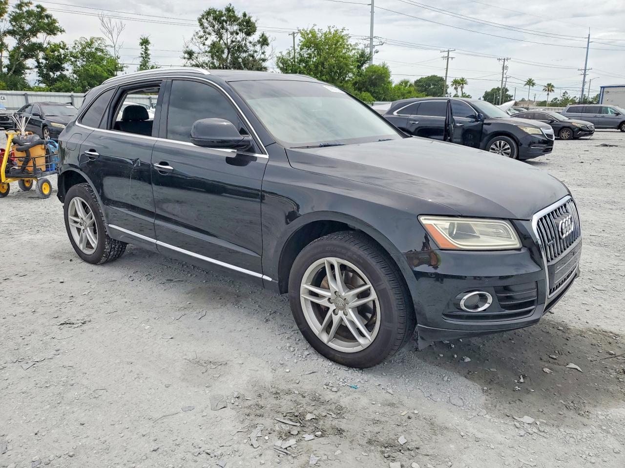 2017 Audi Q5 Premium - Фото 4