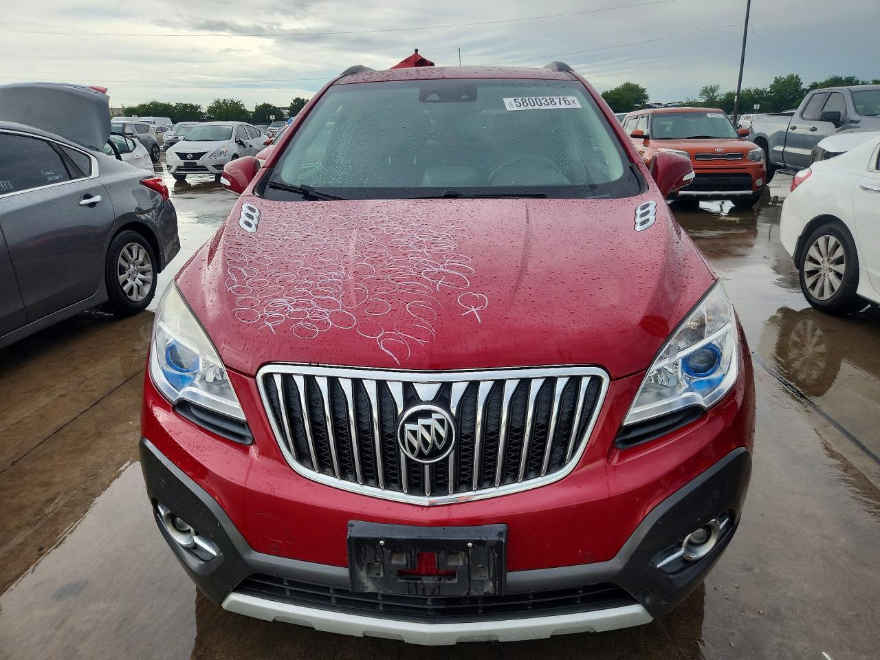 2016 Buick Encore Premium - Image 5