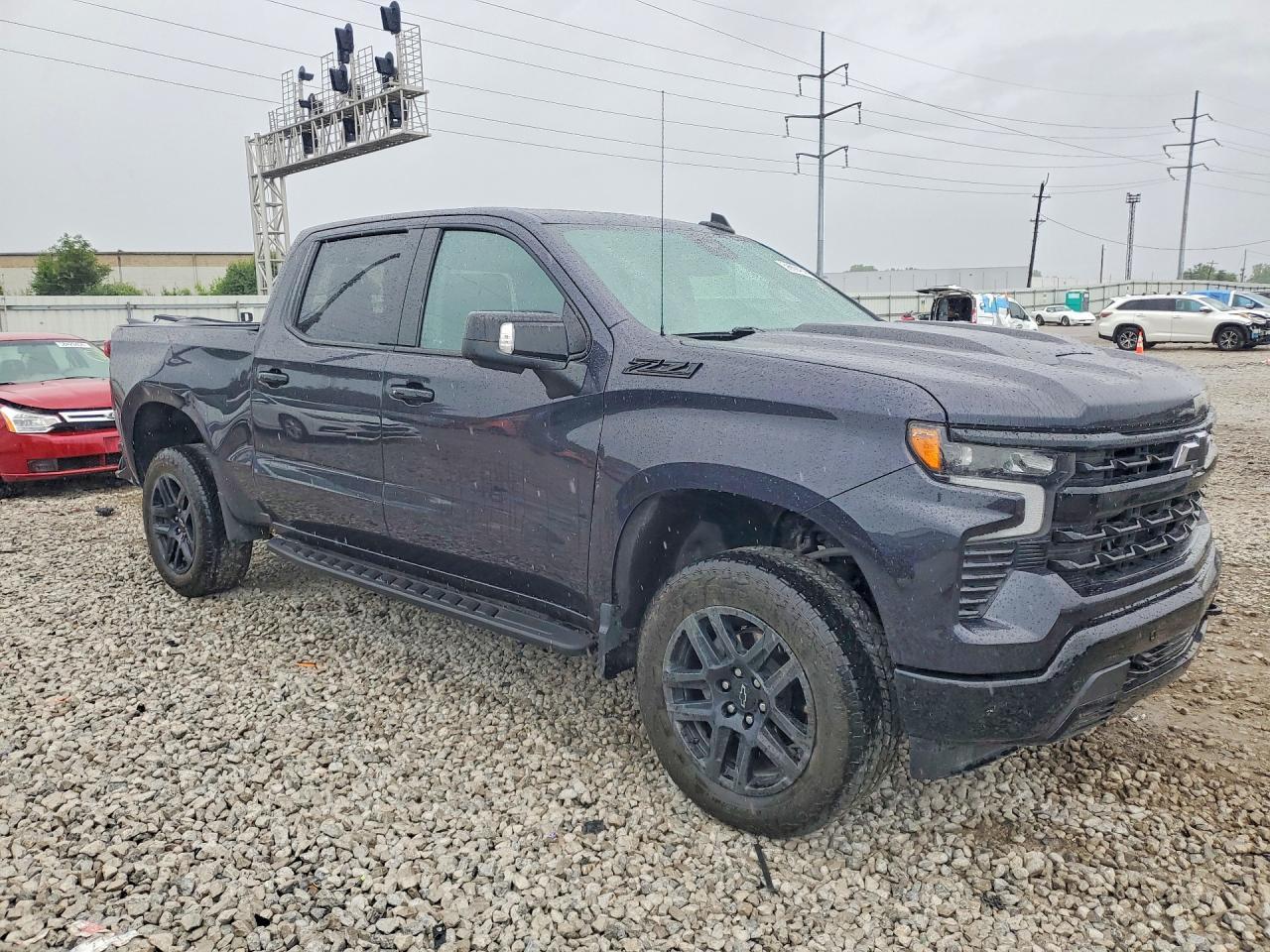 2024 Chevrolet Silverado K1500 Lt Trail Boss - Image 4