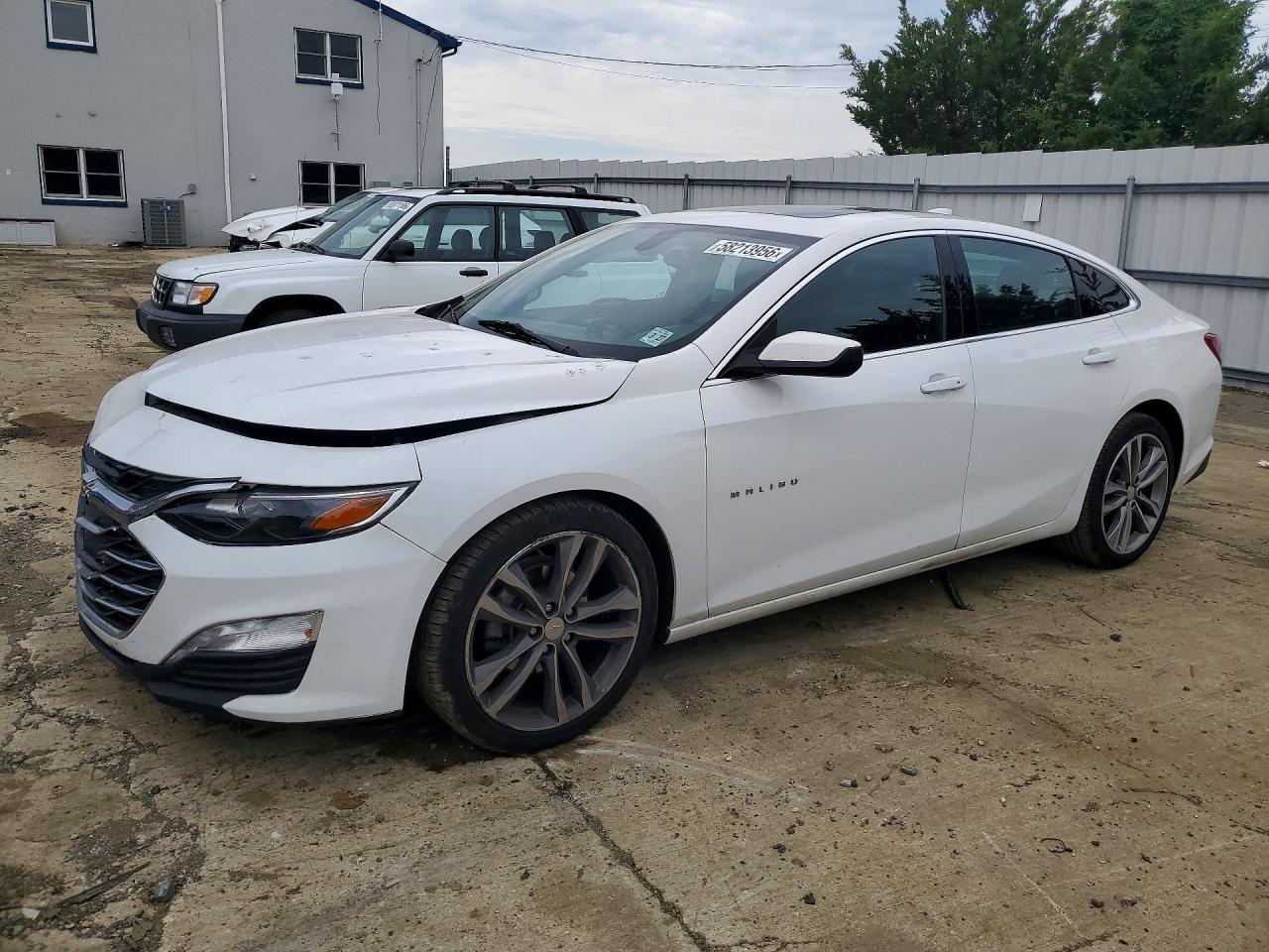2022 Chevrolet Malibu Lt