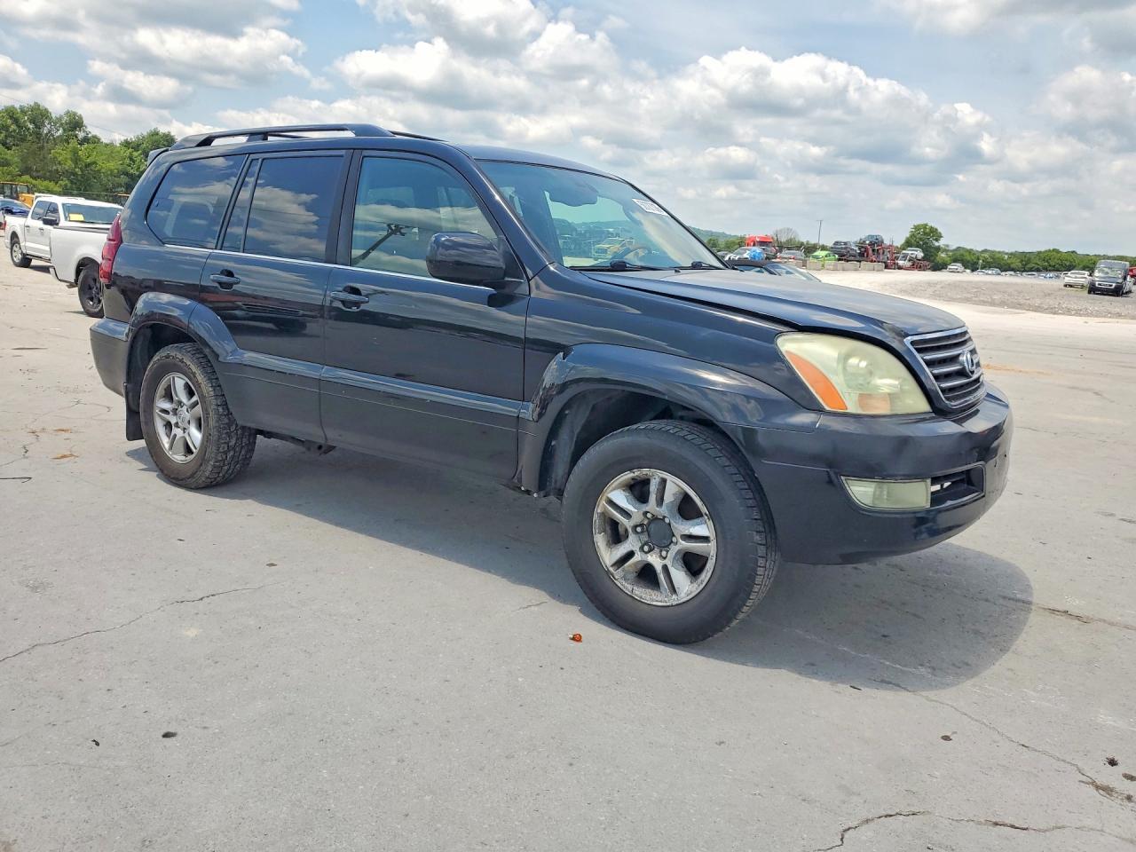 2004 Lexus Gx 470 - Image 4