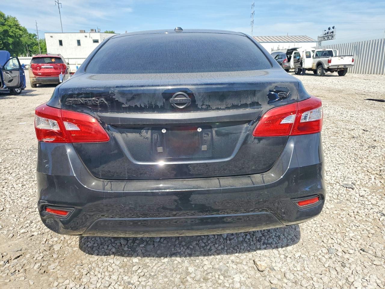 2019 Nissan Sentra Sv - Фото 6